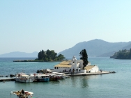 (2007-08) Vacances a Corfou